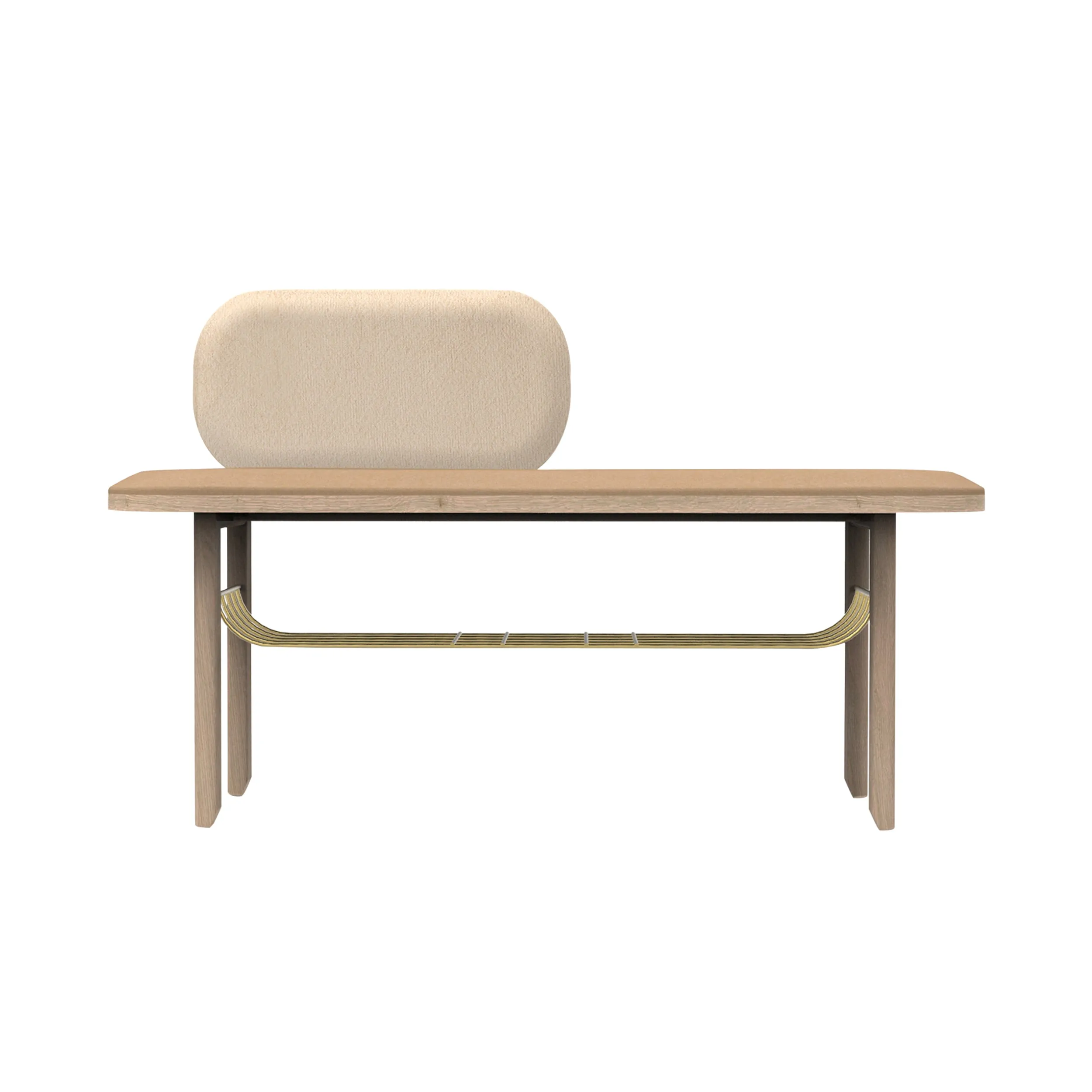 Eustache Entrance Bench