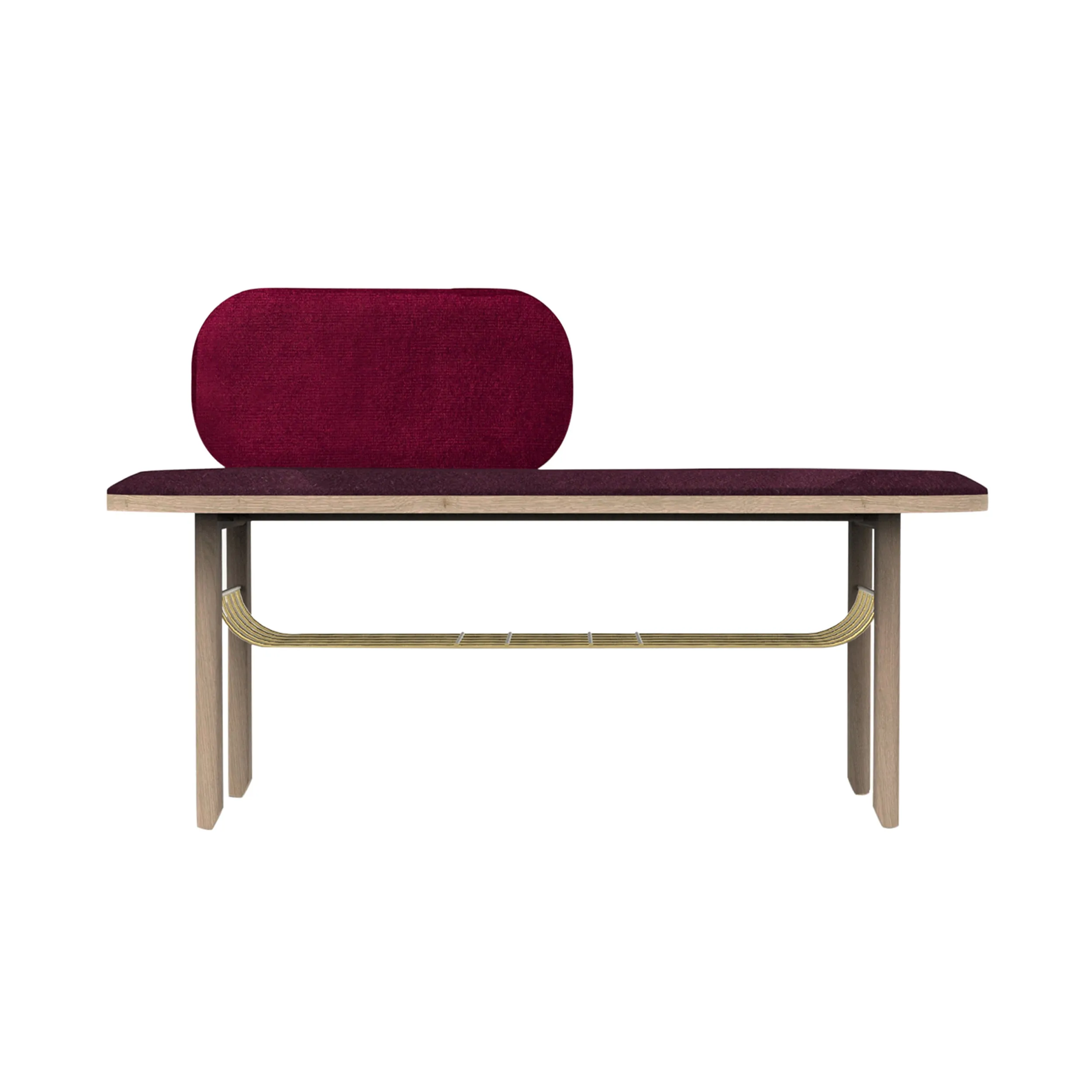 Eustache Entrance Bench