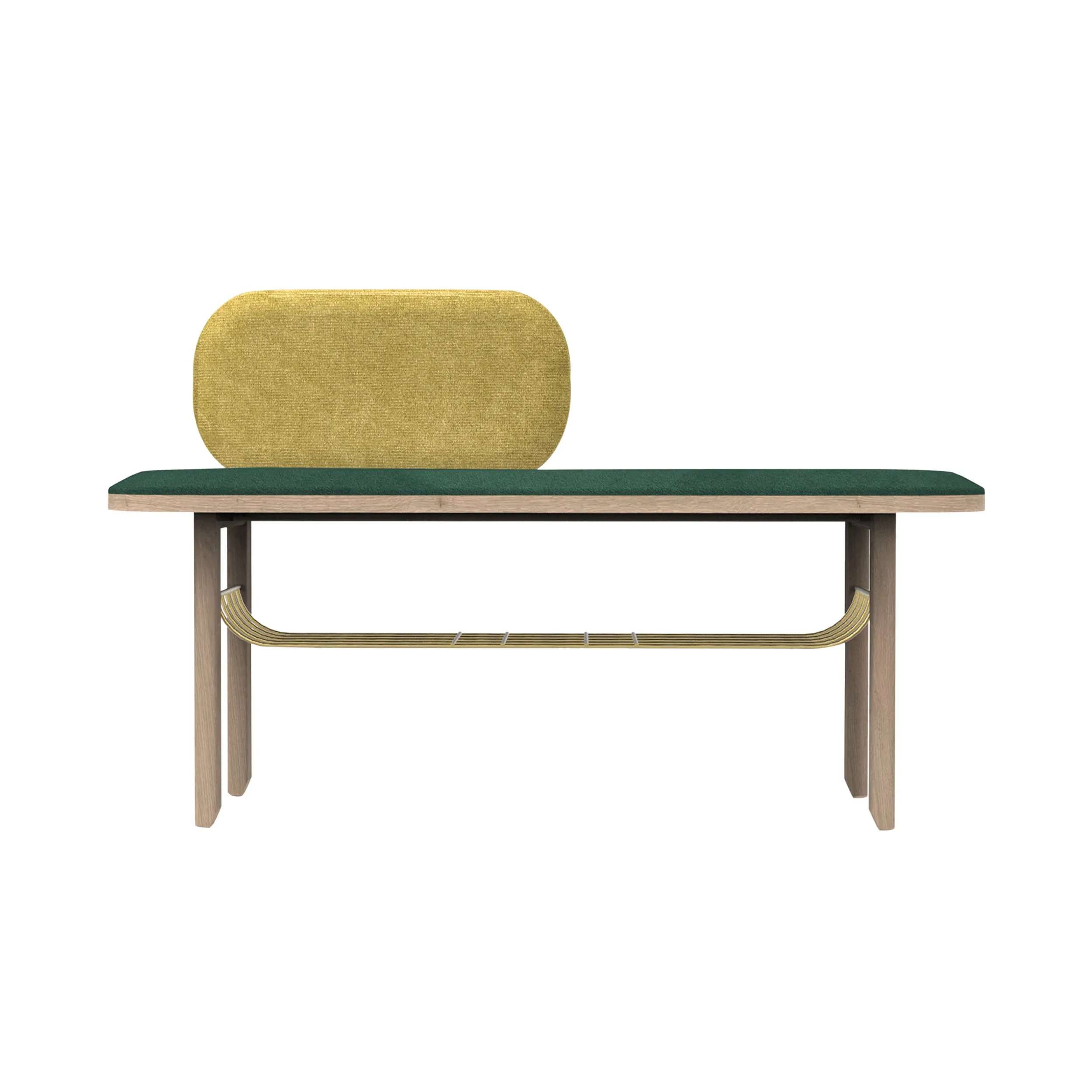 Eustache Entrance Bench
