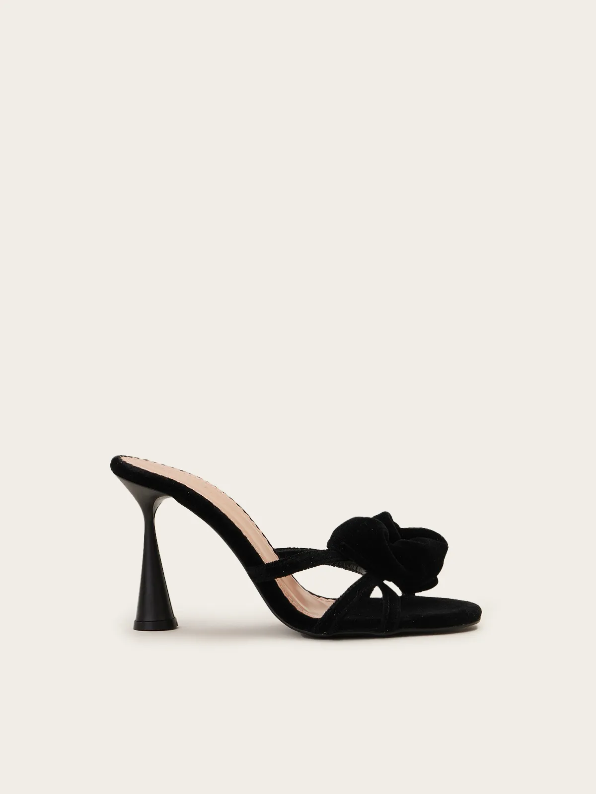 Fleur d'Hiver Sandals