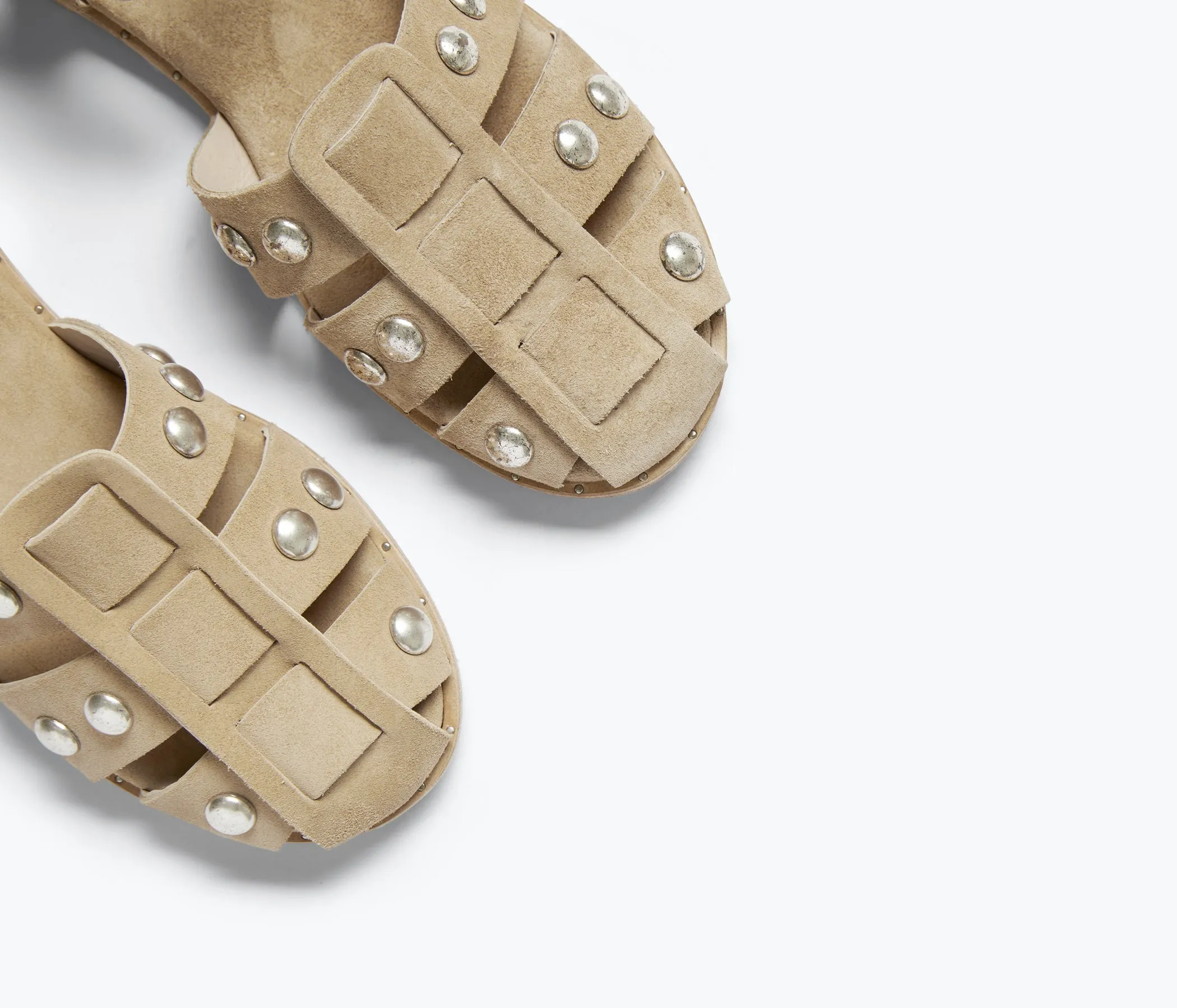 FRĒDA SALVADOR SERA FISHERMAN SANDAL - 2 COLORS