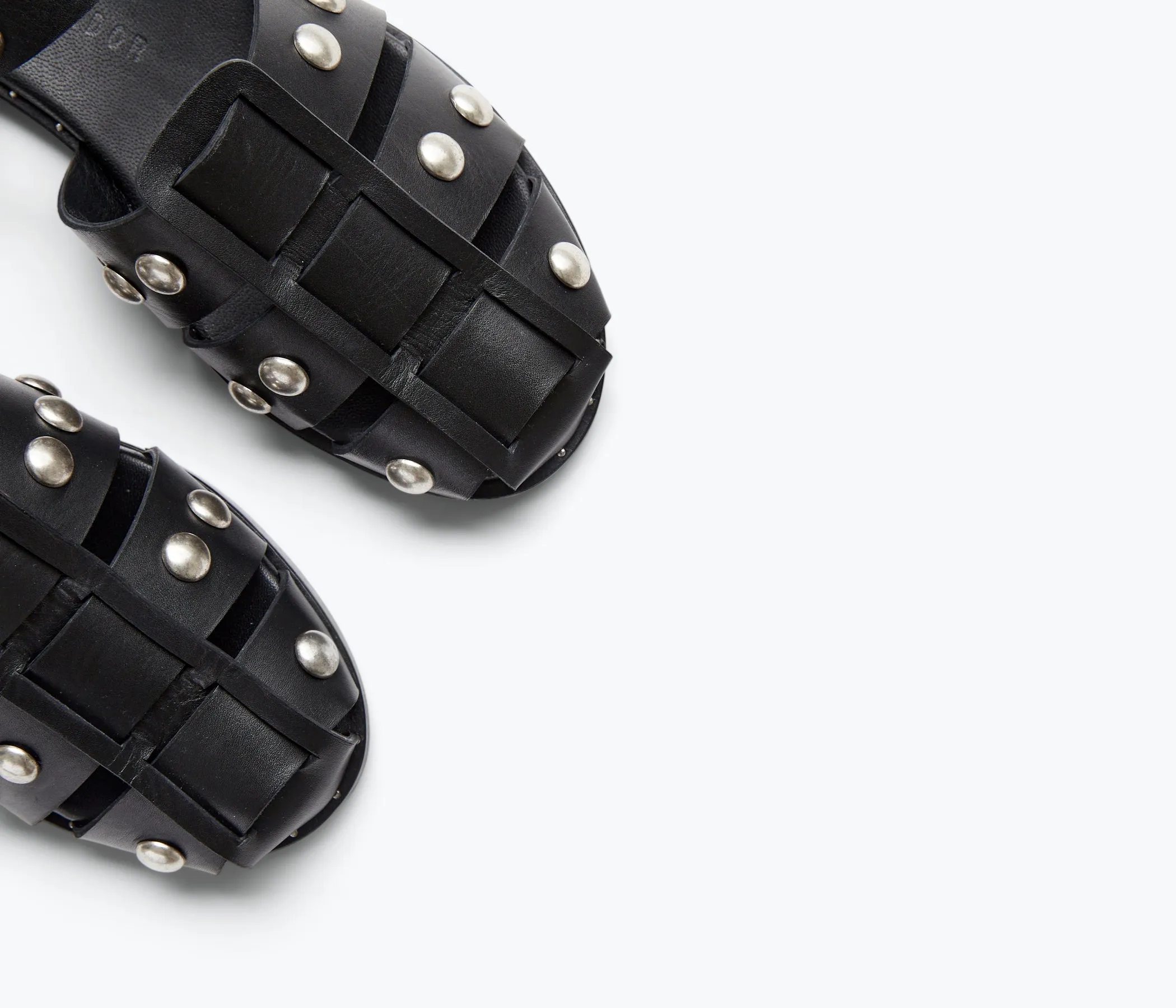 FRĒDA SALVADOR SERA FISHERMAN SANDAL - 2 COLORS