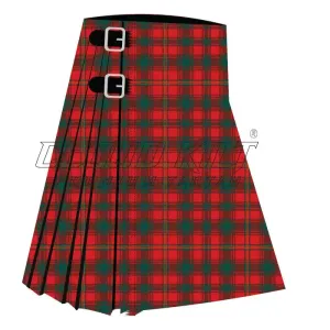 Hebrides Outer Modern Premium Tartan Kilt