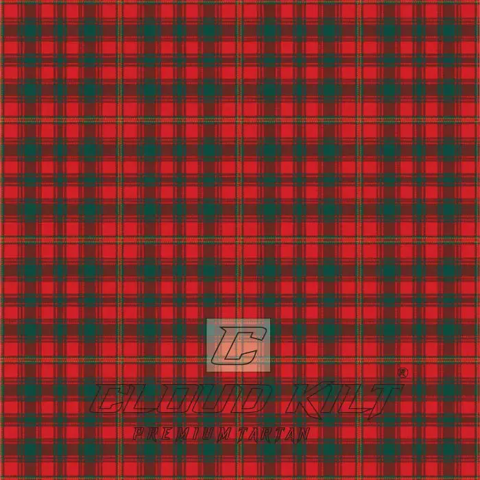 Hebrides Outer Modern Premium Tartan Kilt