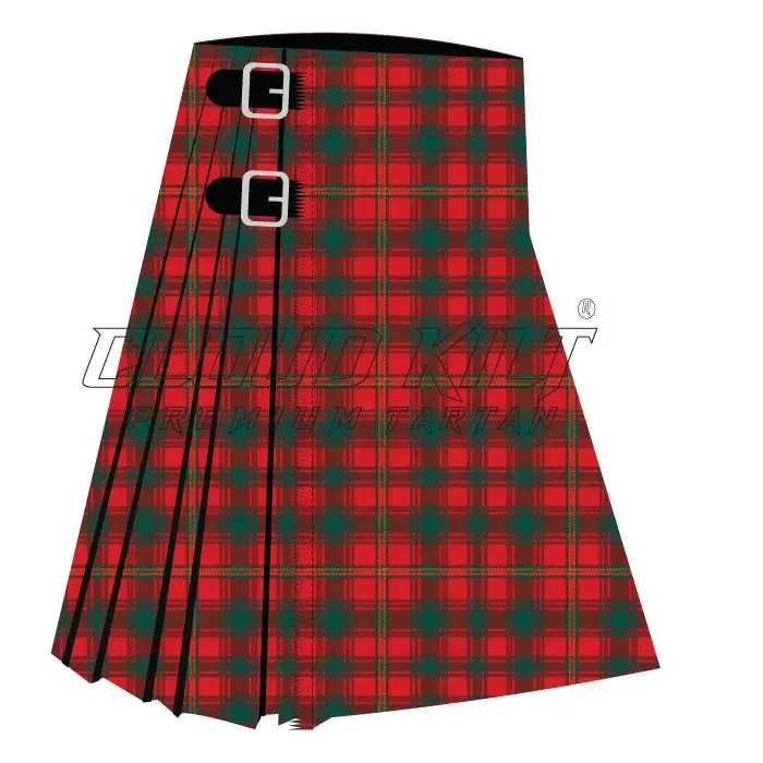 Hebrides Outer Modern Premium Tartan Kilt