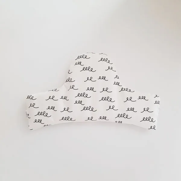 High Chair Cushion Cover - Squiggle