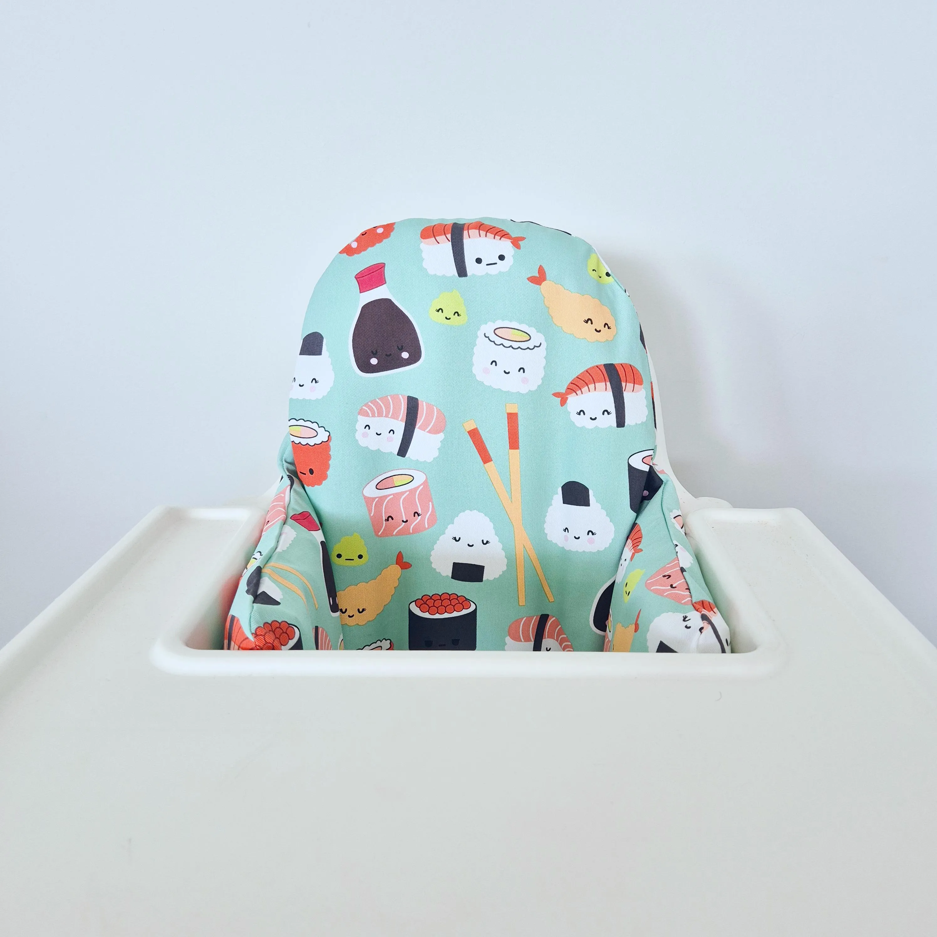 High Chair Cushion Cover - Sushi