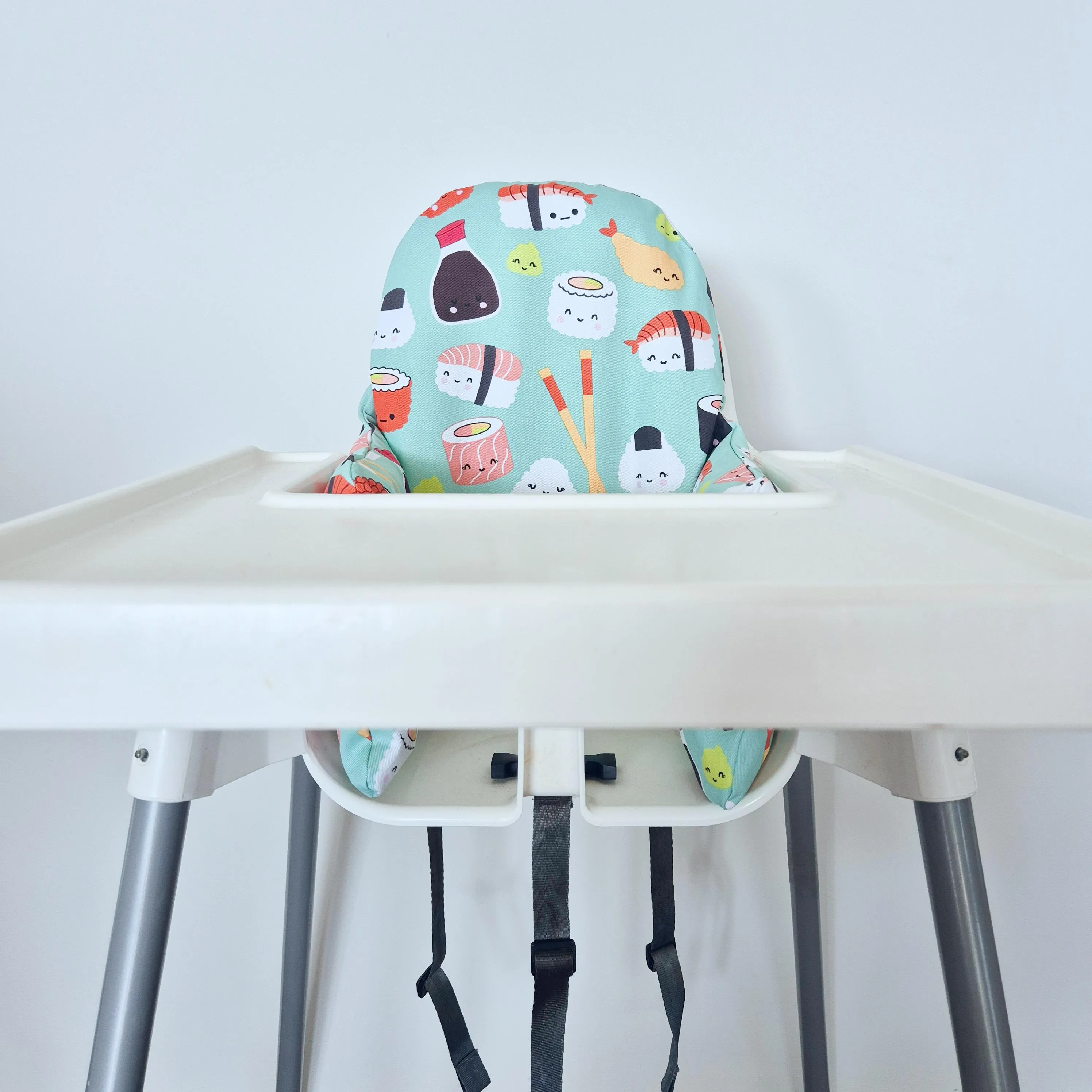 High Chair Cushion Cover - Sushi
