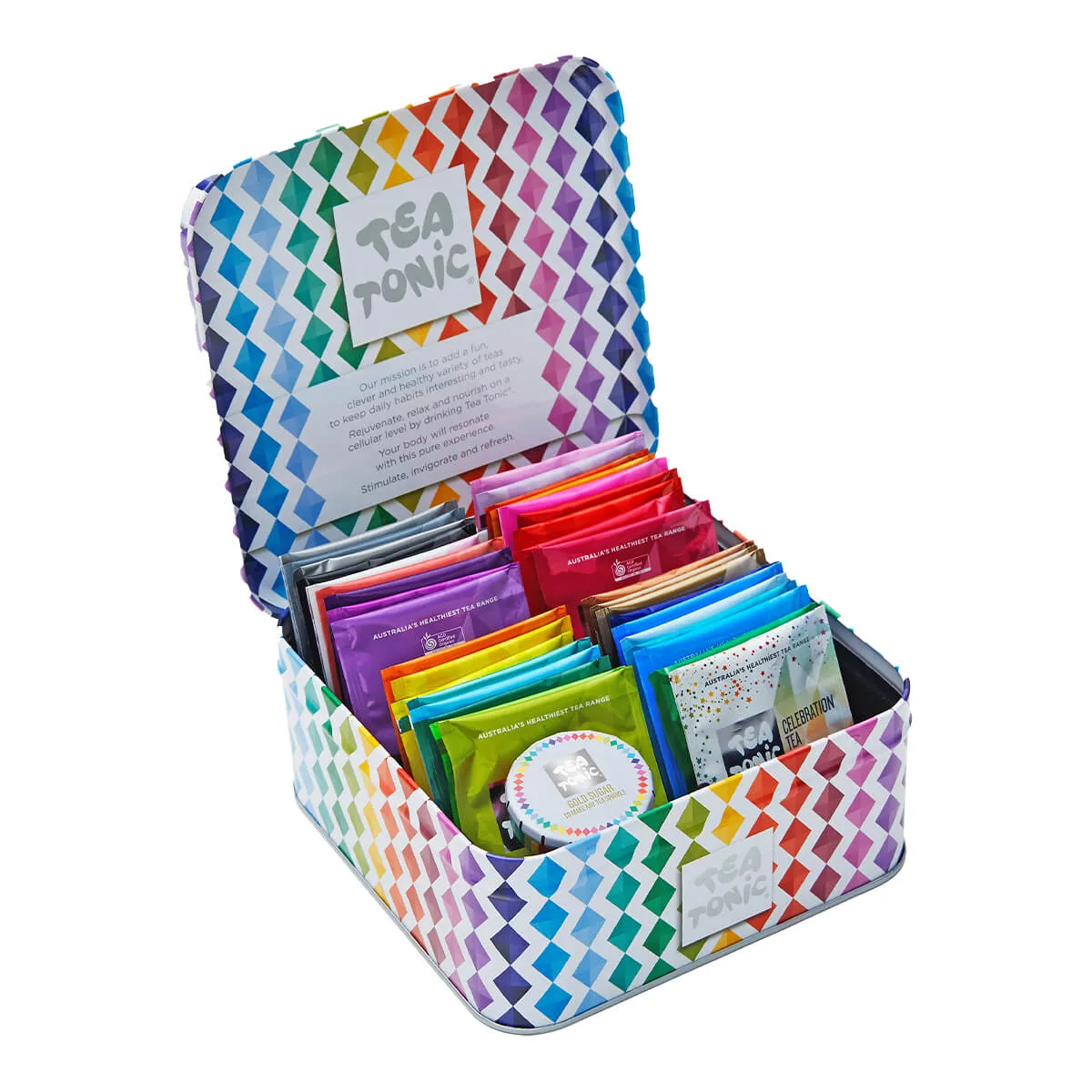 High Tea Chest