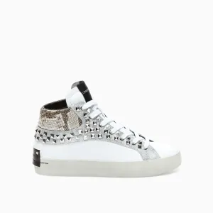HIGH TOP STUDSEXOTIC SKIN