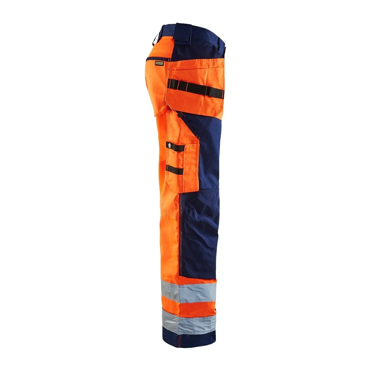 High&#x20;Vis&#x20;Craftsman&#x20;Trouser&#x20;1568&#x20;High&#x20;Vis&#x20;Rood&#x2F;Zwart&#x20;-&#x20;Bl&#xE5;kl&#xE4;der