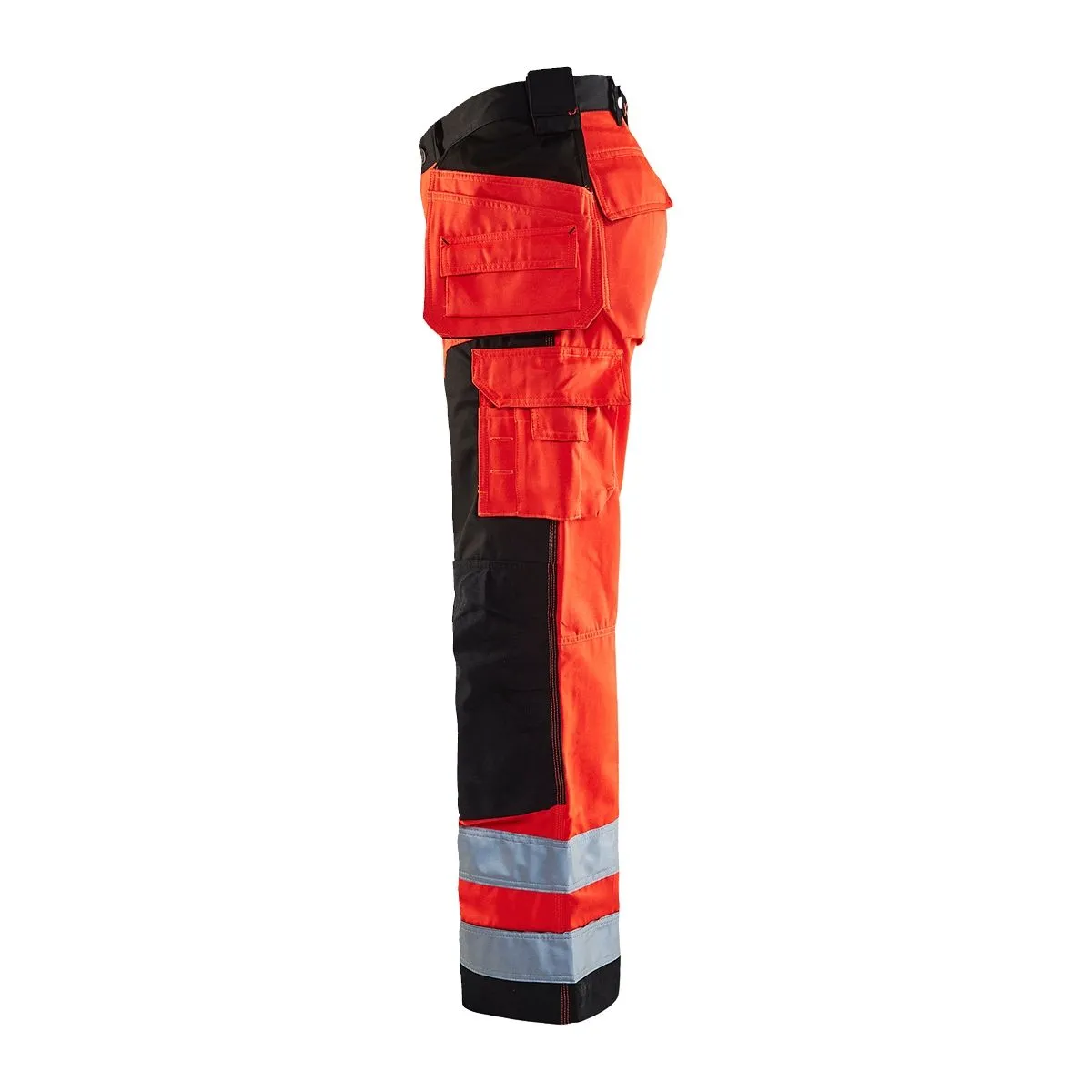High&#x20;Vis&#x20;Craftsman&#x20;Trouser&#x20;1568&#x20;High&#x20;Vis&#x20;Rood&#x2F;Zwart&#x20;-&#x20;Bl&#xE5;kl&#xE4;der