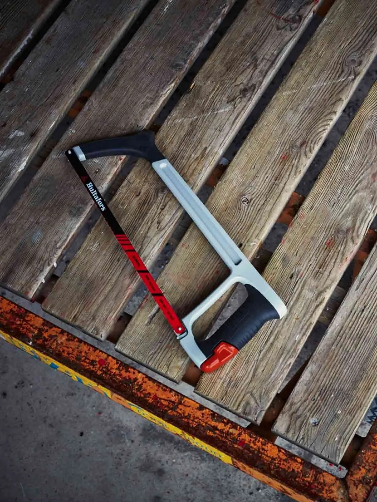 Hultafors&#x20;Metal&#x20;Hacksaw&#x20;HMX