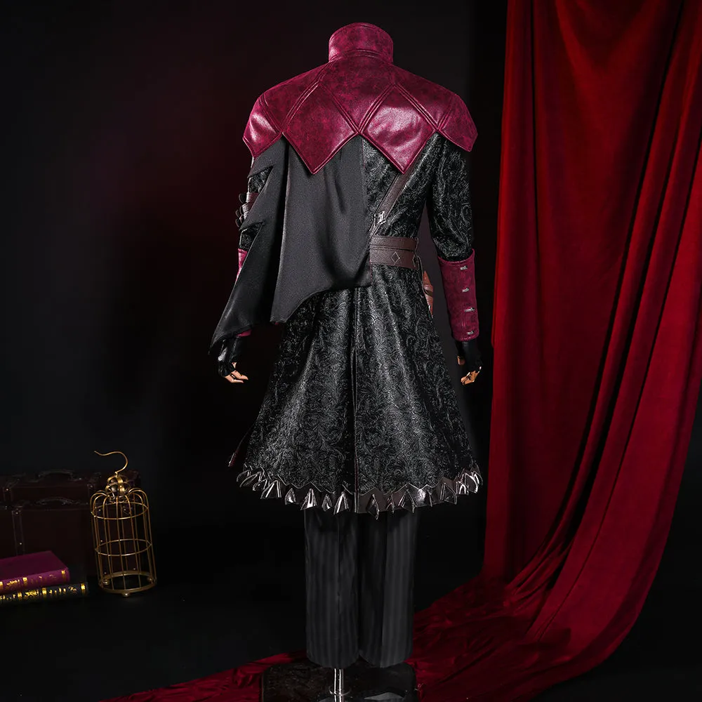 Identity V Embalmer Aesop Carl Exorcist Cosplay Costume