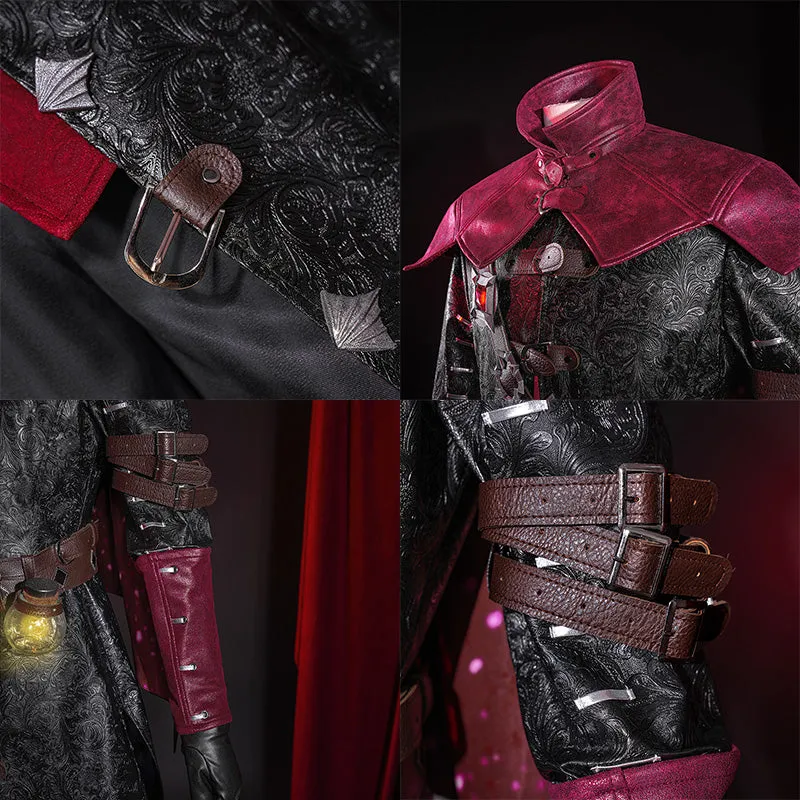 Identity V Embalmer Aesop Carl Exorcist Cosplay Costume