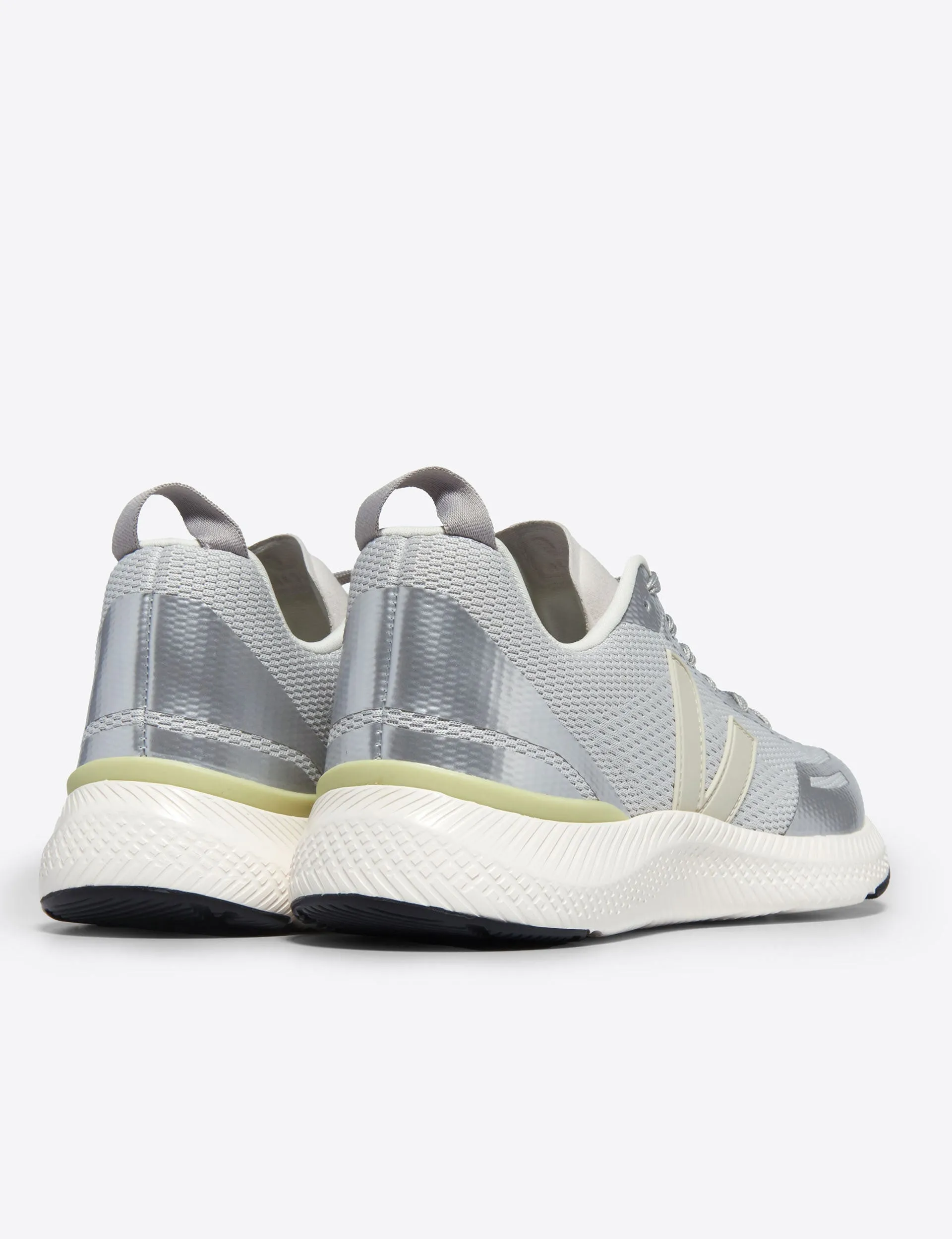Impala Engineered-Mesh - Light Grey Pierre Silver