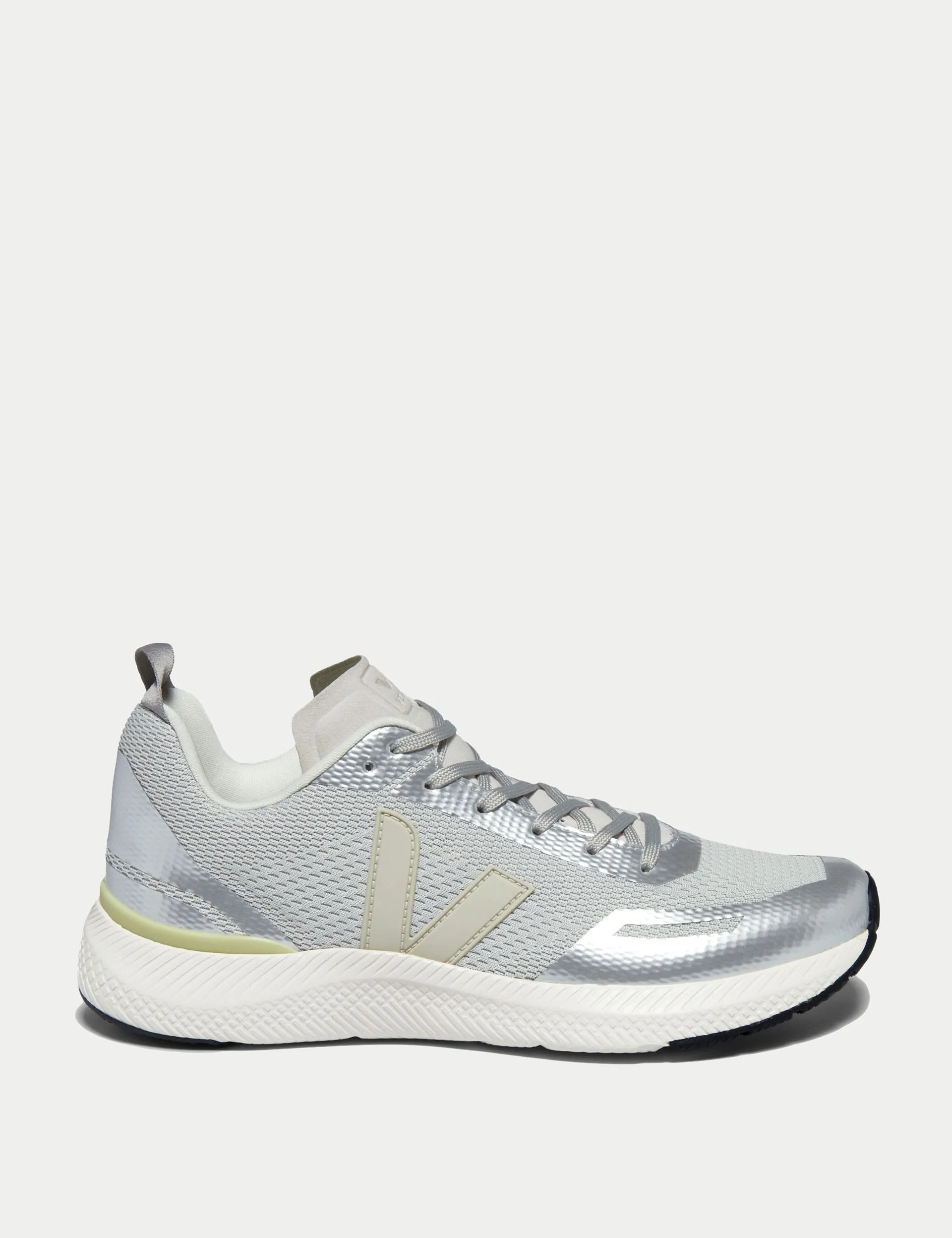 Impala Engineered-Mesh - Light Grey Pierre Silver