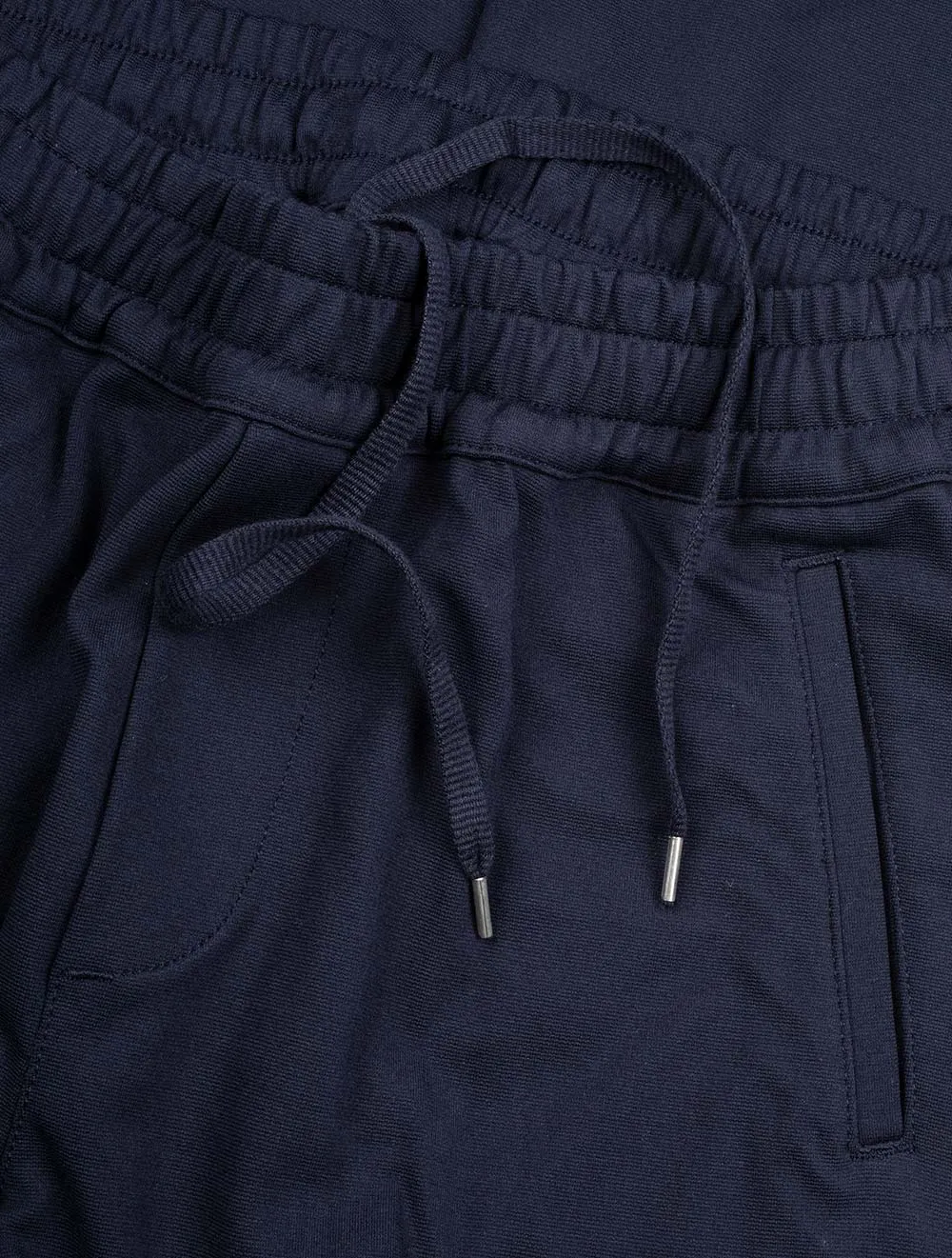 Jades Comfort Trousers Navy Blue
