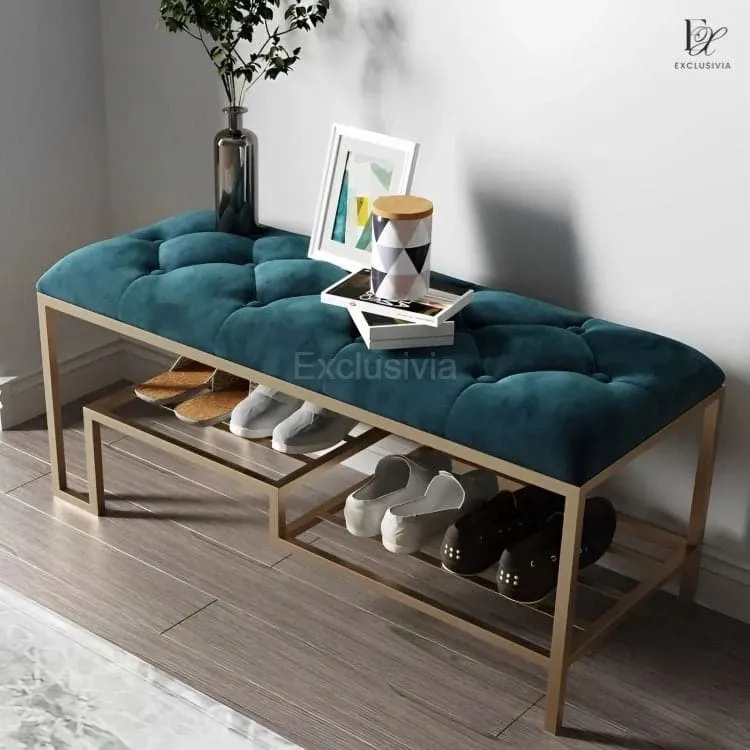 JAX Shoe Rack Bench