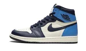 JORDAN 1 HIGH OBSIDIAN GS