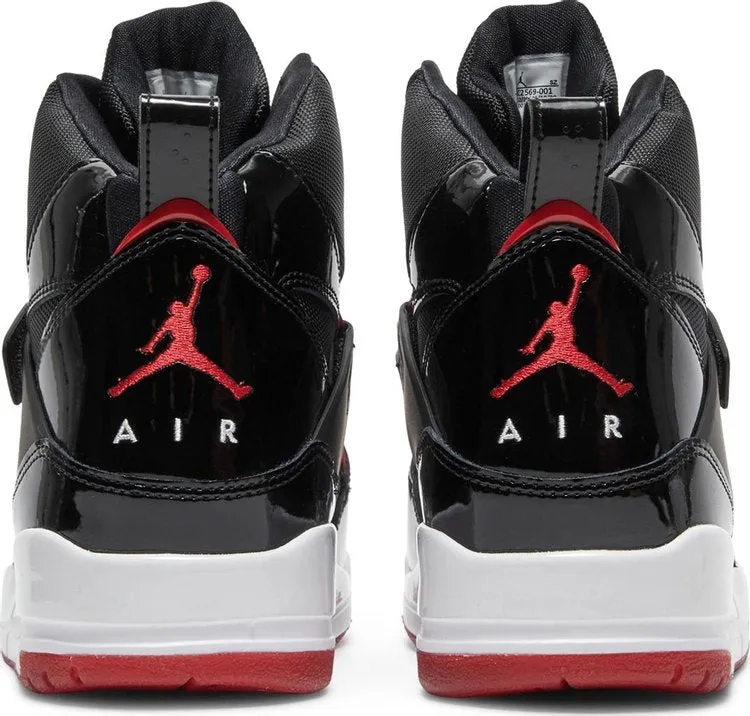 Jordan Flight 45 High Bred sneakers, black