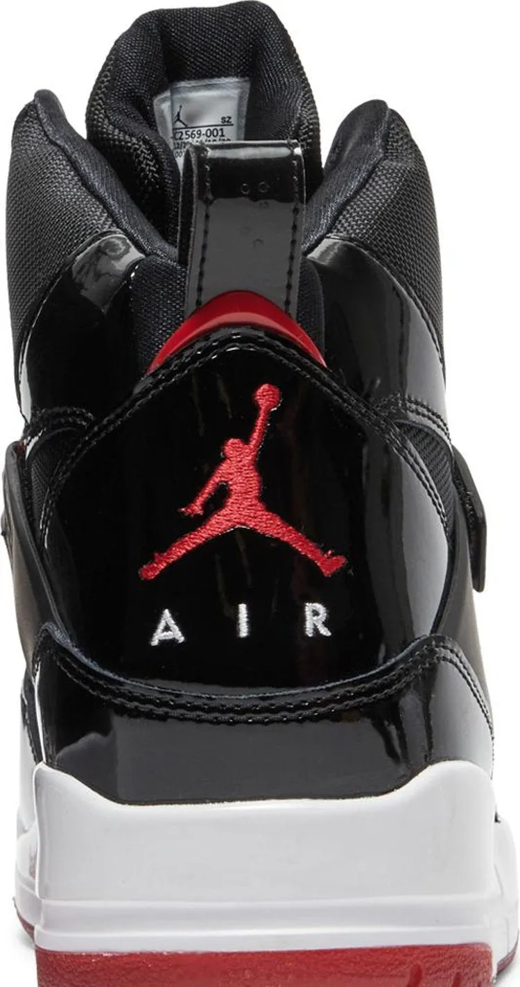 Jordan Flight 45 High Bred sneakers, black