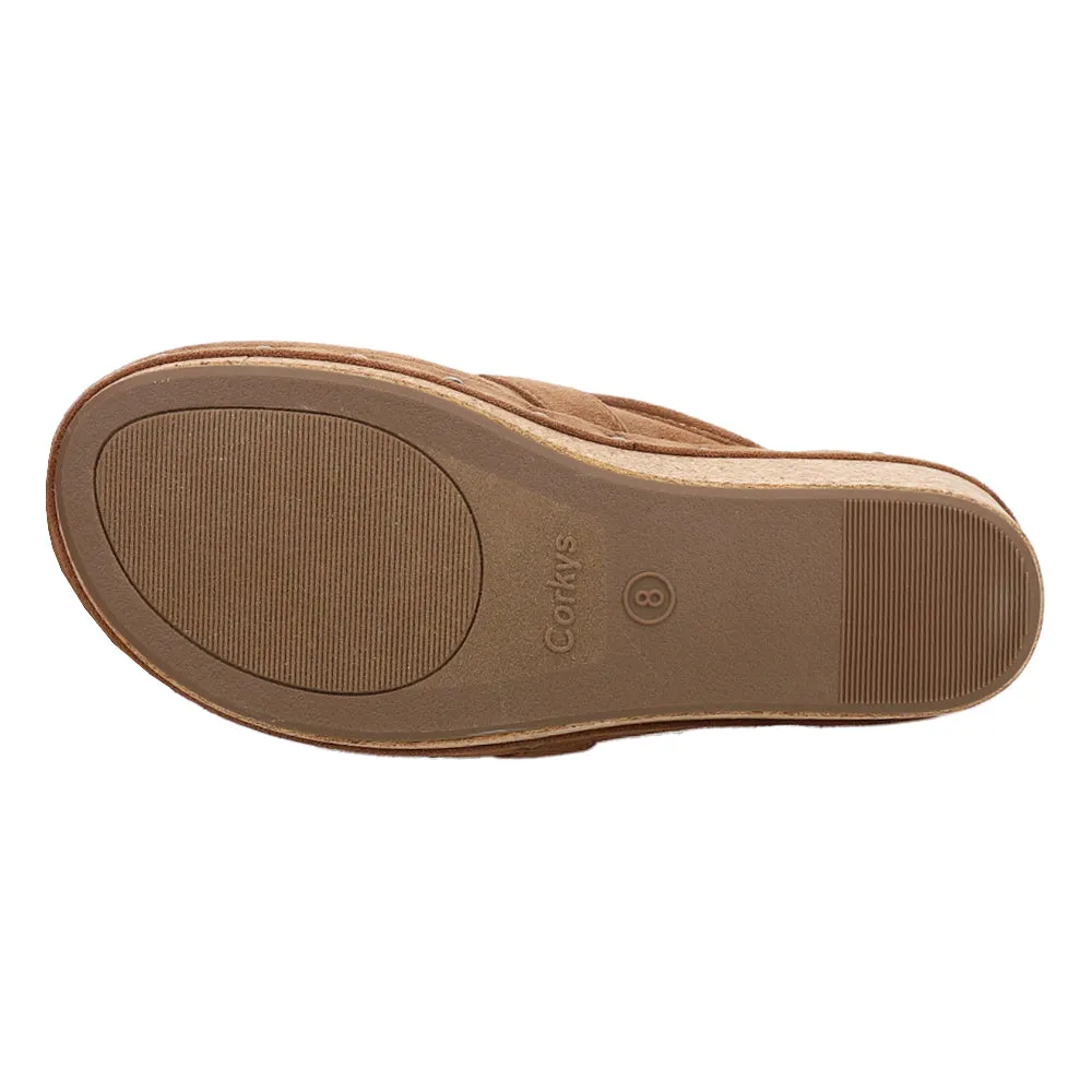 Just Precious Studded Mule Clogs