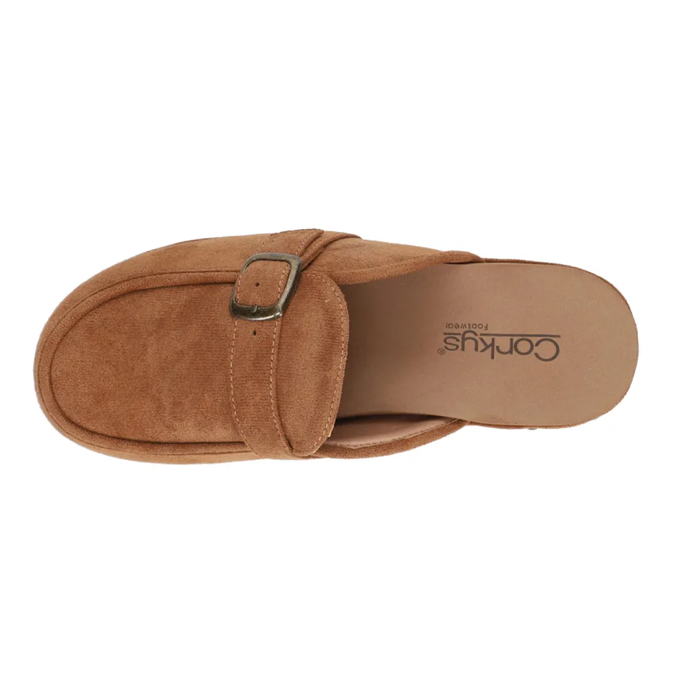 Just Precious Studded Mule Clogs