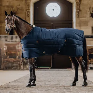 Kentucky Horsewear Classic Stable Rug 300g - Navy