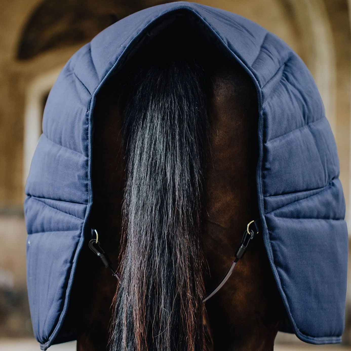 Kentucky Horsewear Classic Stable Rug 300g - Navy