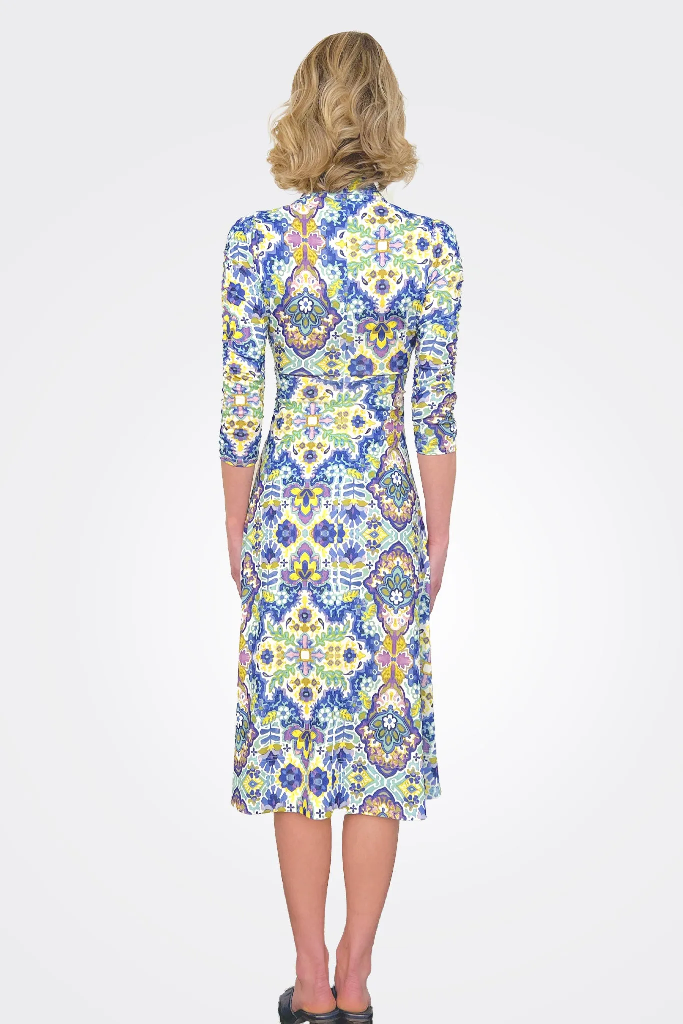 Kiara Dress - Multi