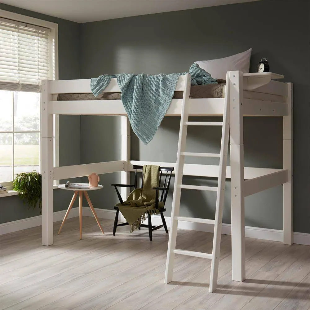 Kidz Beds - Double Bed High Sleeper