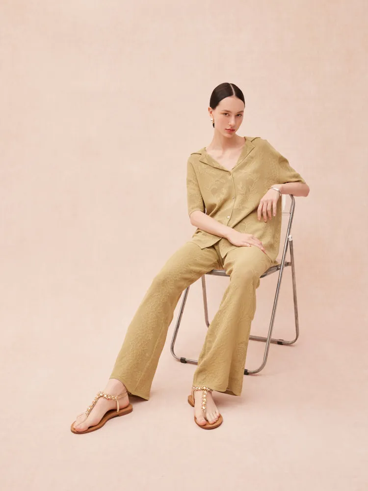 Kienna Embellished T-bar Sandals