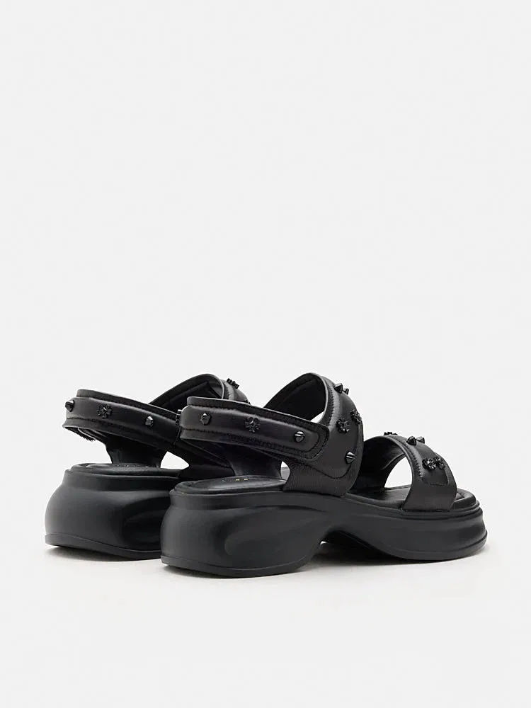Kristie Studded Sandals