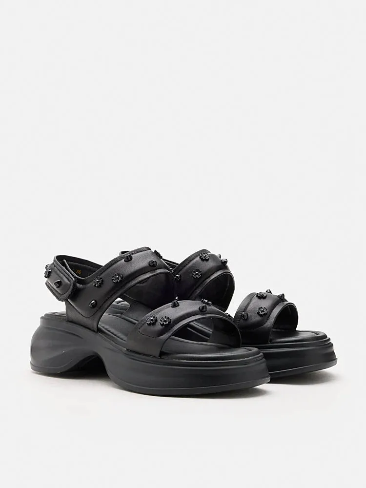 Kristie Studded Sandals