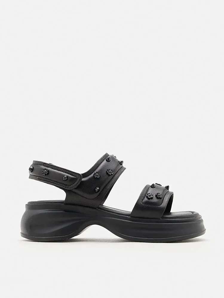Kristie Studded Sandals