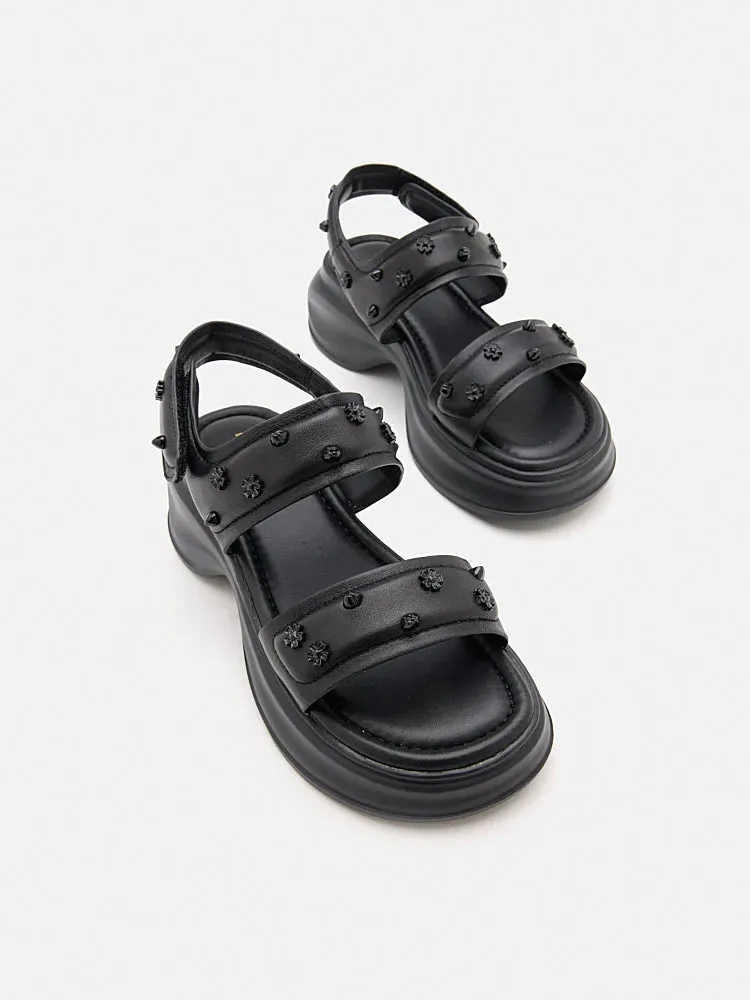 Kristie Studded Sandals