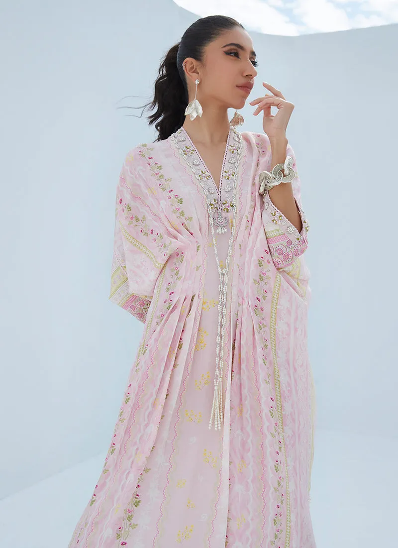 Lea Spring '23 - Marni Blush Kaftan