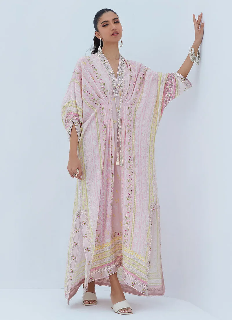 Lea Spring '23 - Marni Blush Kaftan