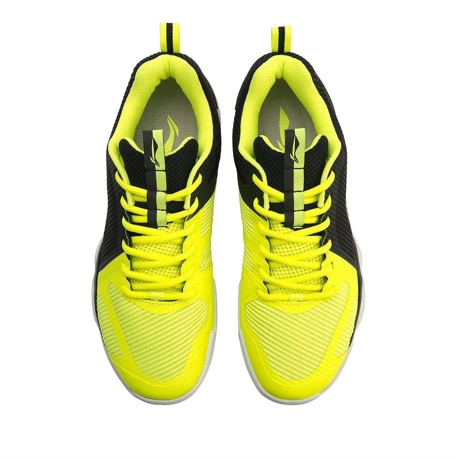 Li-Ning Ranger TD Mens Badminton Shoes - Yellow / Black