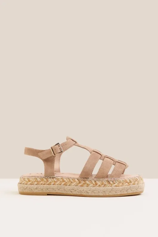 Livia Platform Sandal