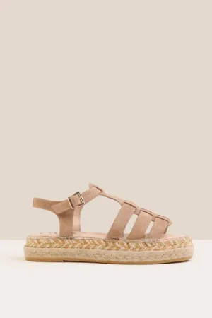 Livia Platform Sandal