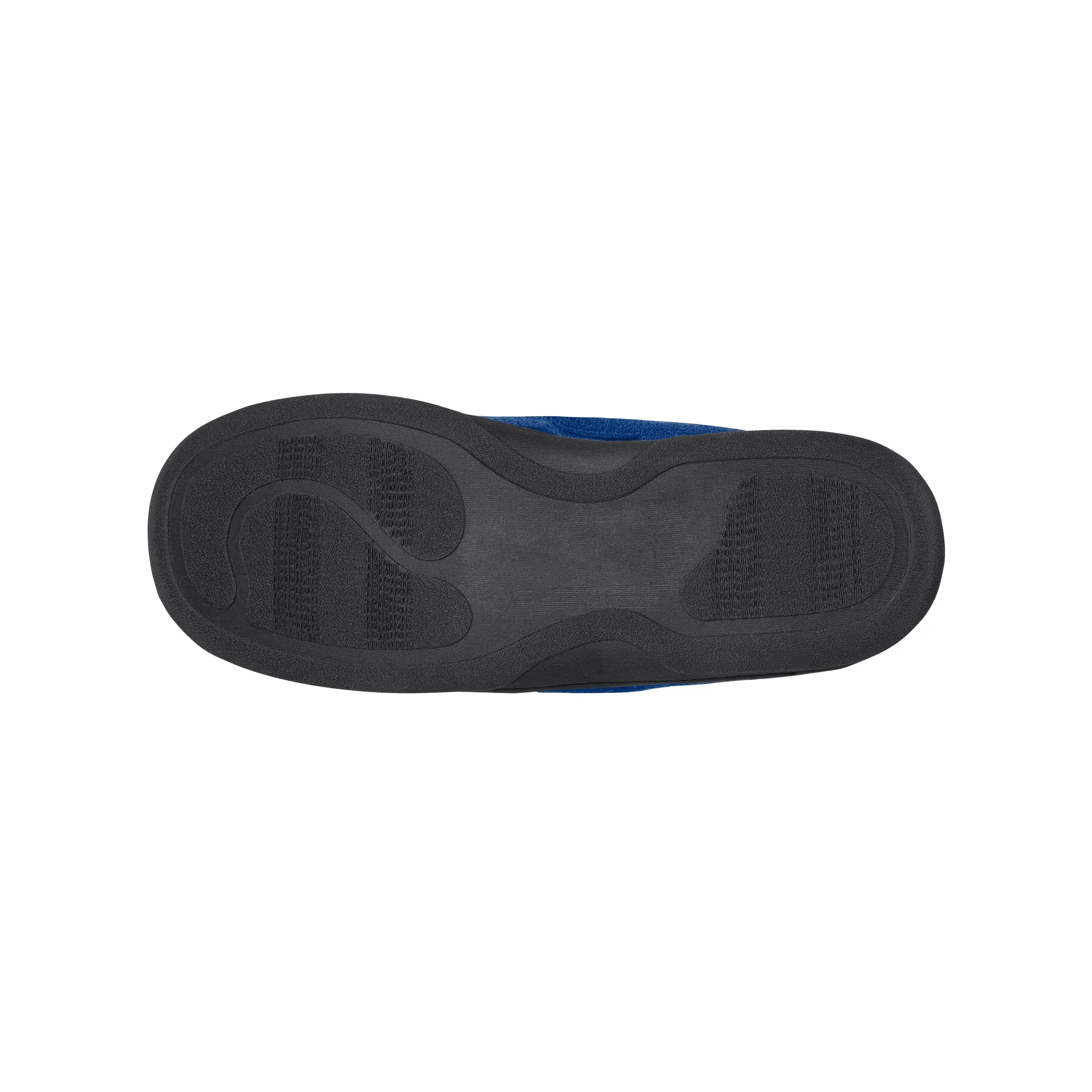 LOS ANGELES DODGERS MEN'S COLOR BLOCK MOCCASINS