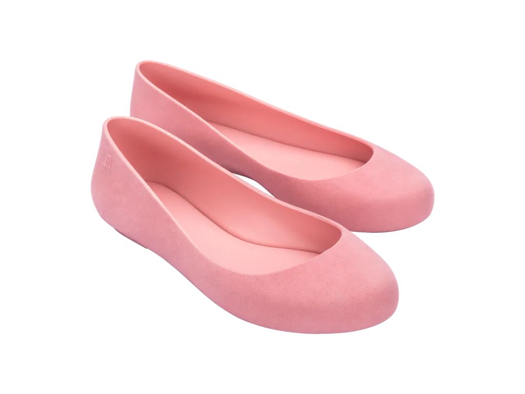 Melissa Sweet Love Basic Velvet - Pink