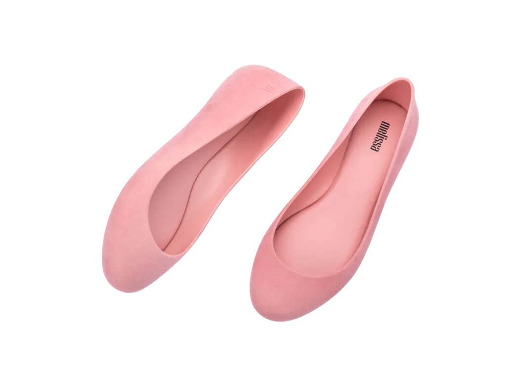 Melissa Sweet Love Basic Velvet - Pink