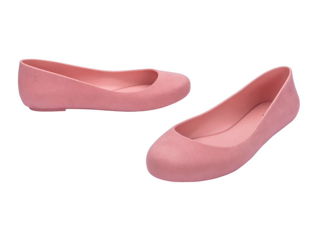 Melissa Sweet Love Basic Velvet - Pink