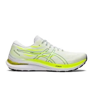 Men's Asics GEL-Kayano 29, White/Velvet Pine, 9 D Medium