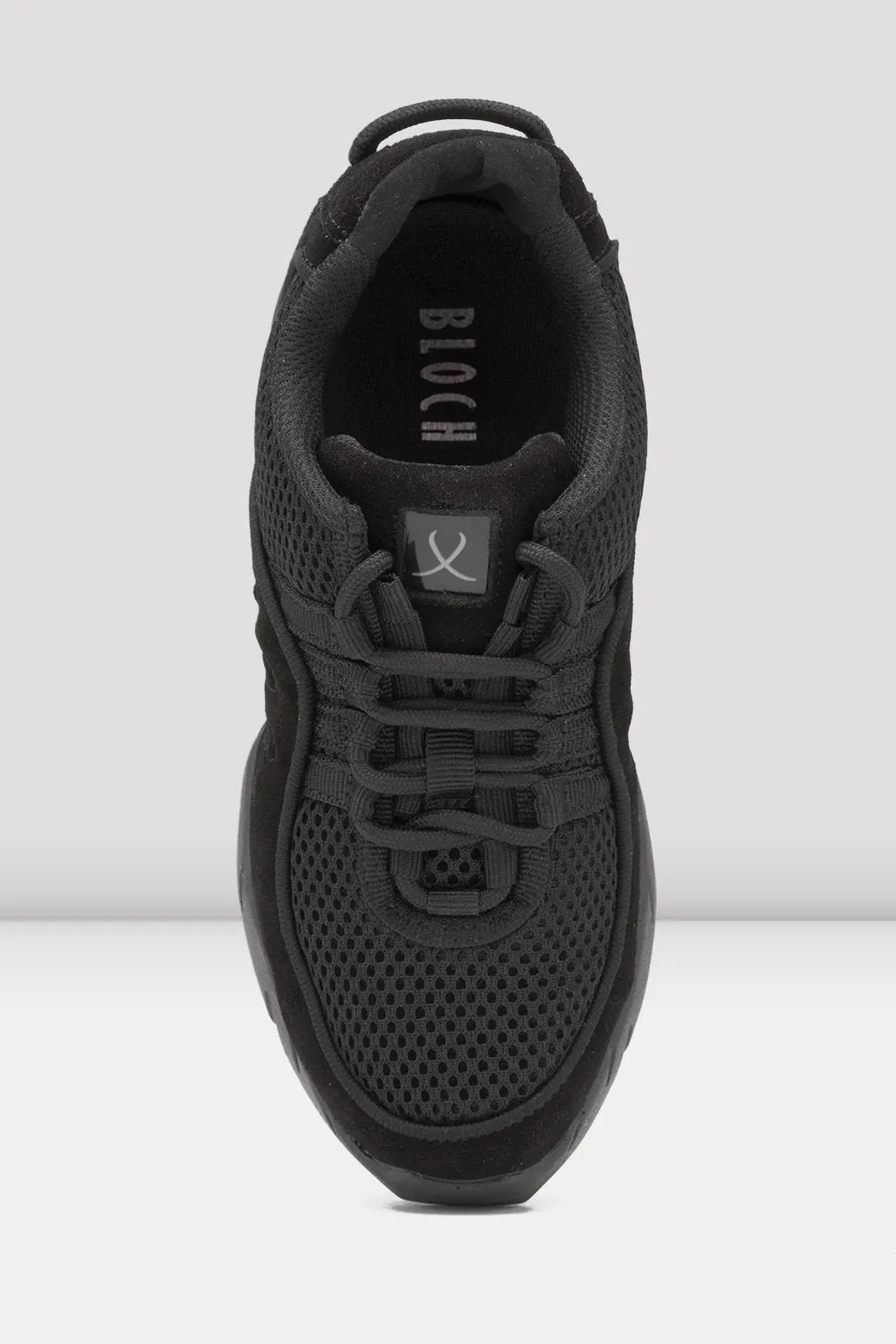 Mens Boost Mesh Split Sole Dance Sneakers