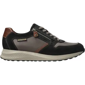 Men's Mephisto Dino Blue Velsport Leather