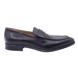 Men's Moccasin in Nairobi Nero (MER8434)